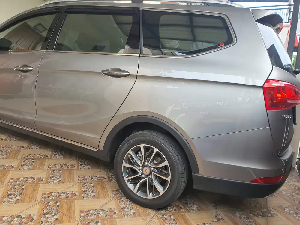 Wuling Cortez 2019 Bensin