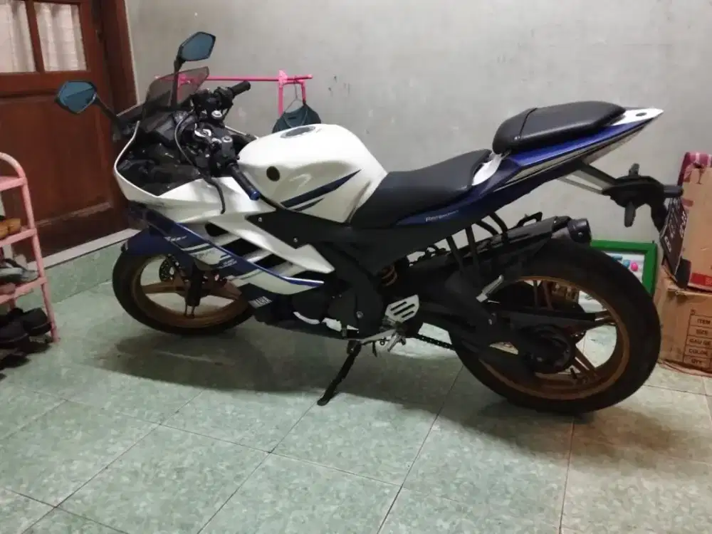 R15 Yzf yamaha r15