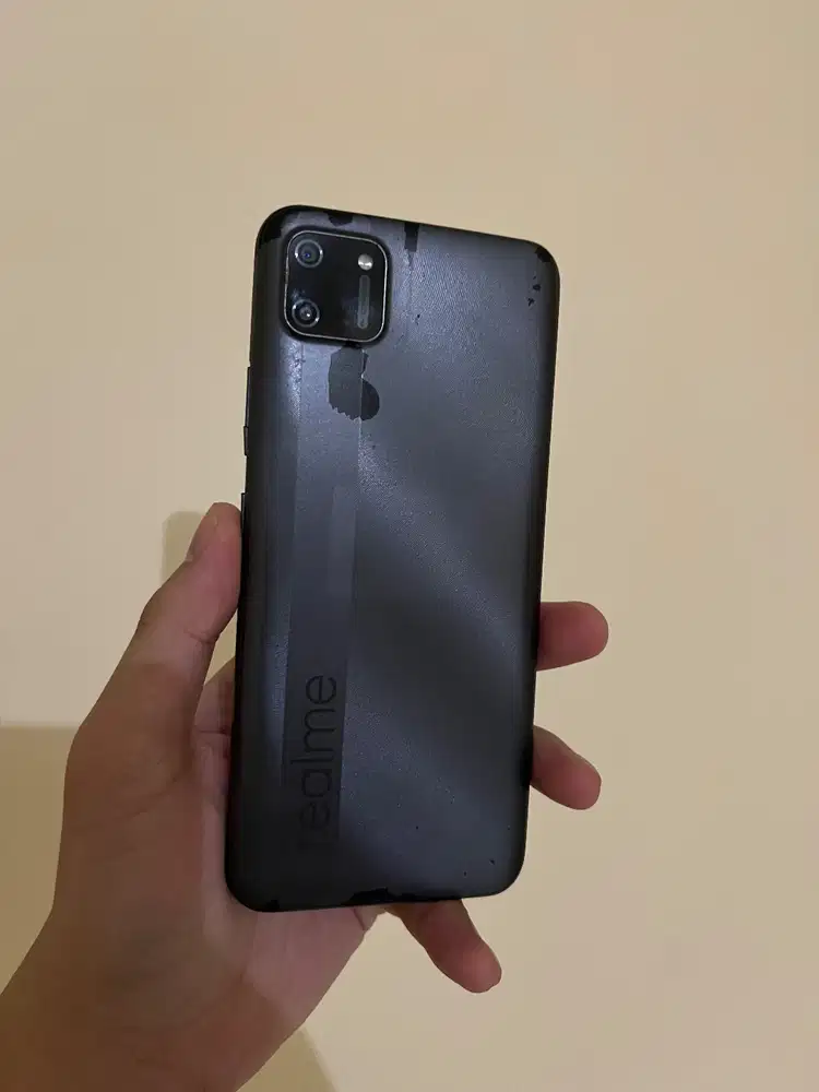 Realme C11 Murah Layak Pakai