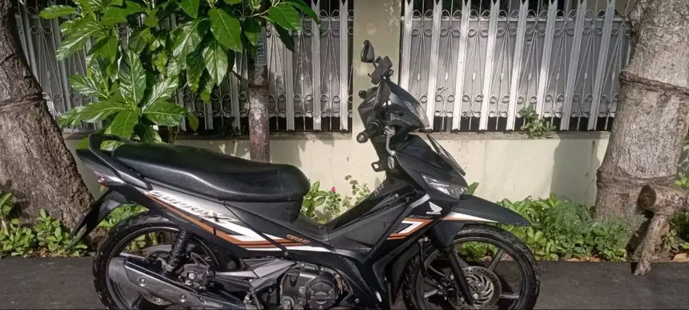 SUPRA X 125 2022