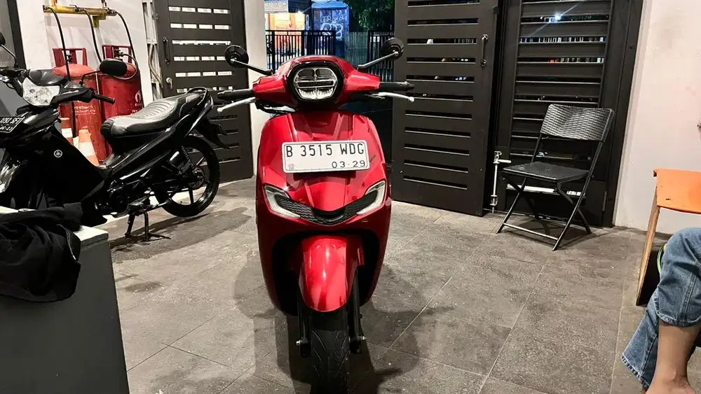 Honda Stylo 160 CBS 2024