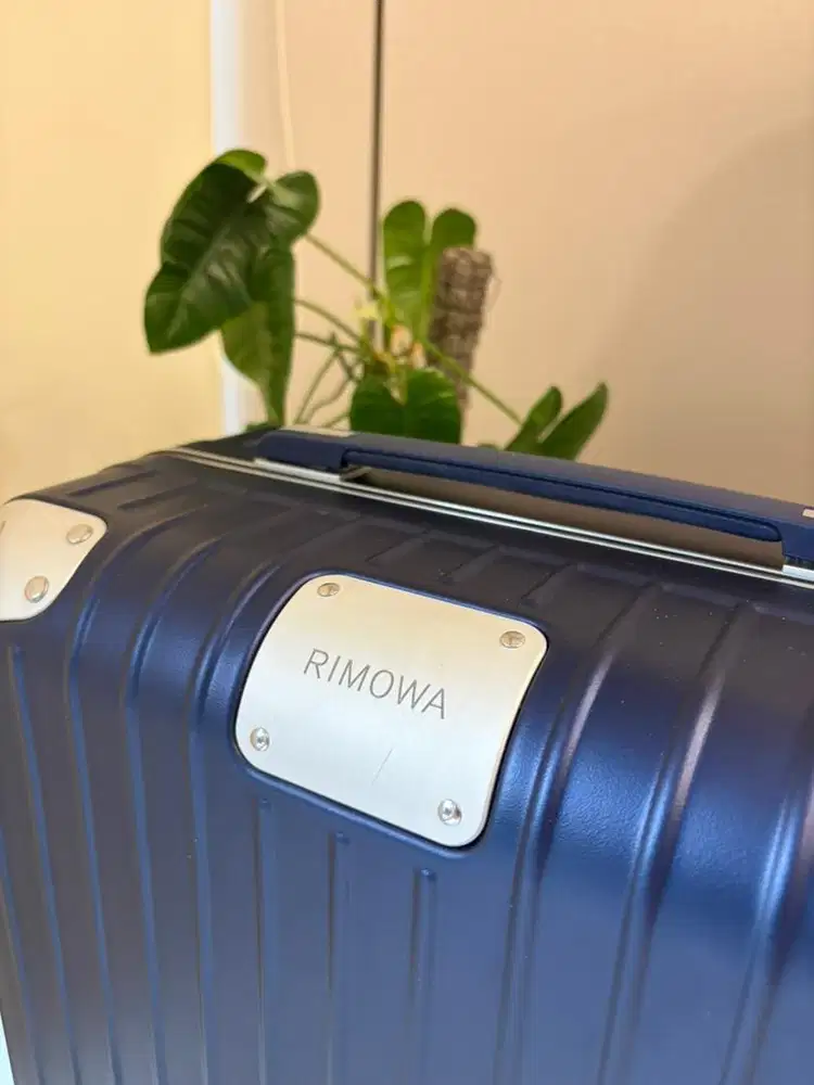Original Koper Rimowa Cabin Mulus