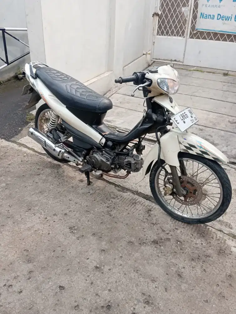 jupiter 2004 motor buat usaha