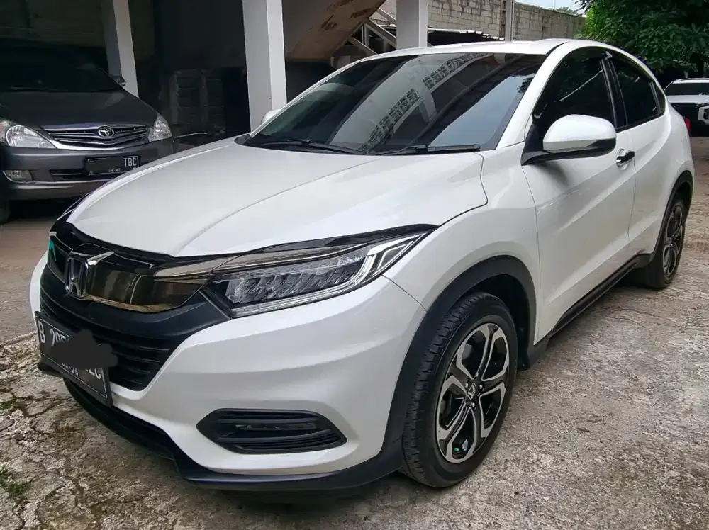 HRV SE 2021 PUTIH