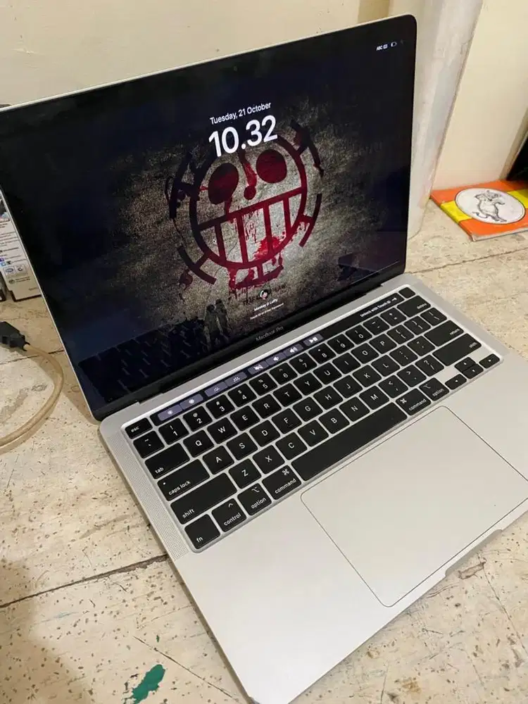 Macbook Pro 2020 16gb/512gb
