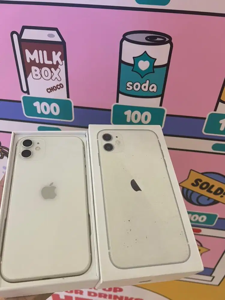 iphone 11 128gb teristimewa