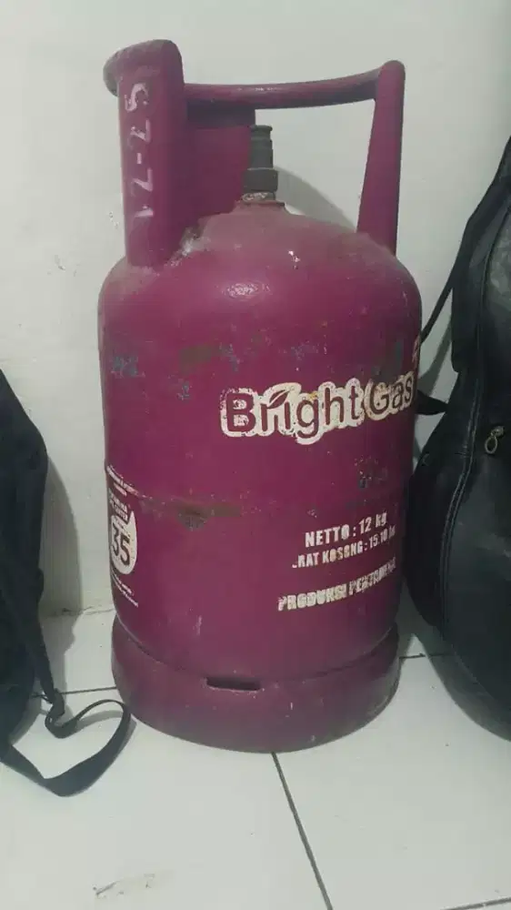 tabung gas 12kg