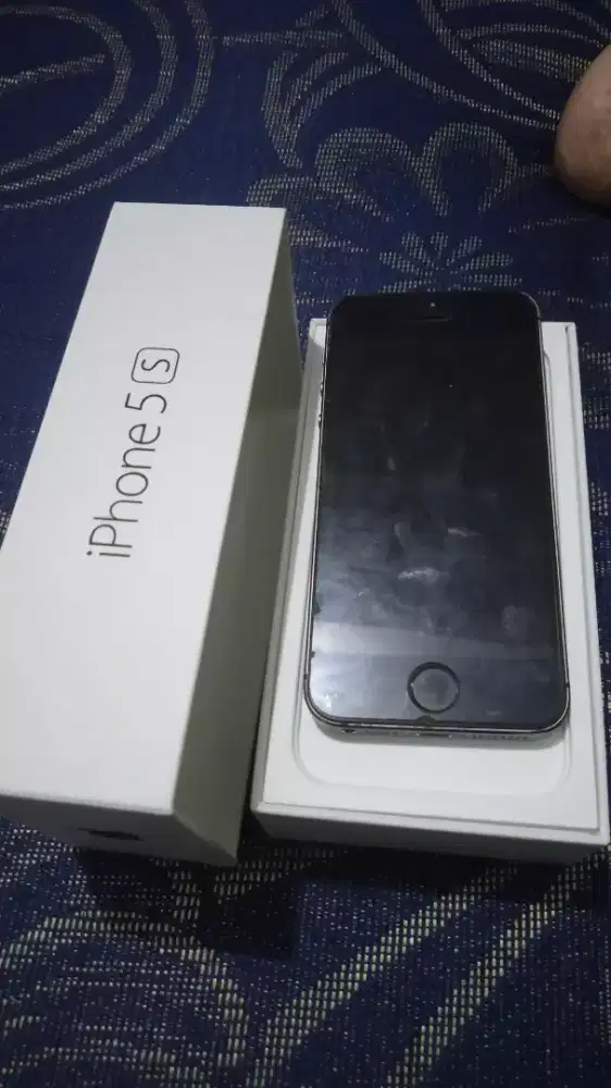 Bismillah dijual iphone 5s