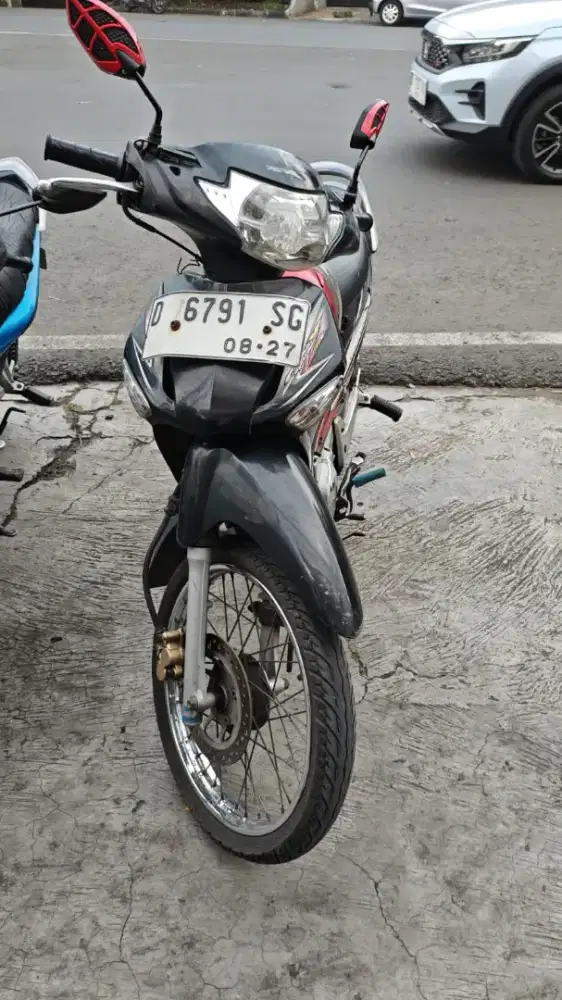 Supra x 125cc orsinil