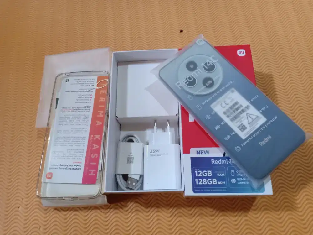Redmi 14c 6/128gb
