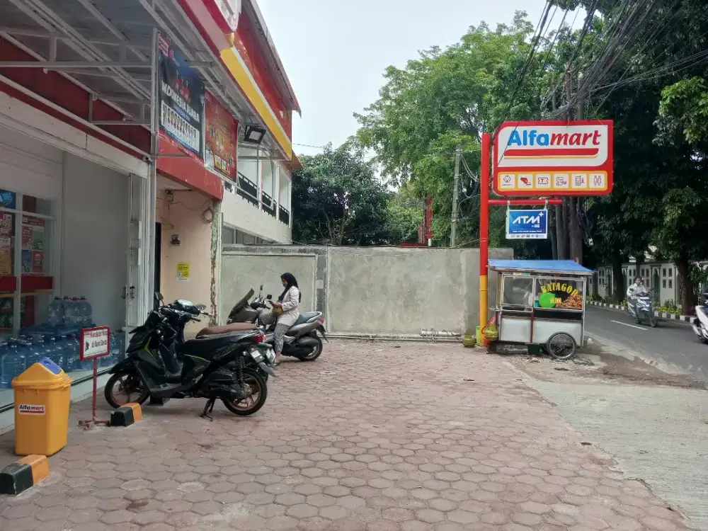 Disewakan lahan untuk Lapak di Cilangkap, Jakarta Timur