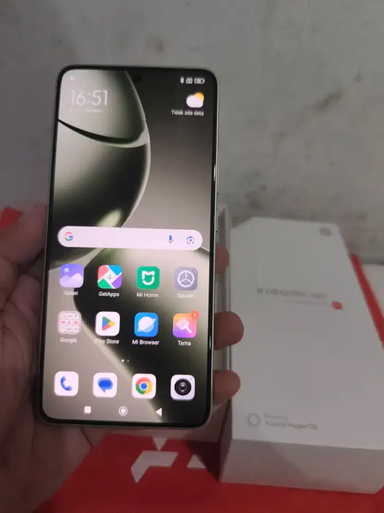 Xiaomi 14T RAM 12/512 GB