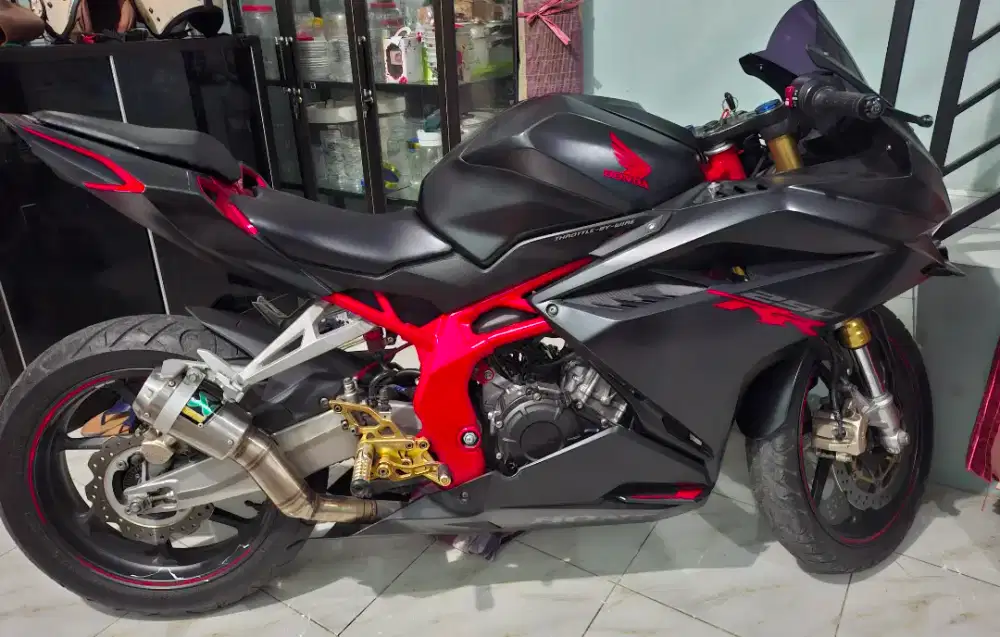 CBR RR 250CC ABS TH 2020
