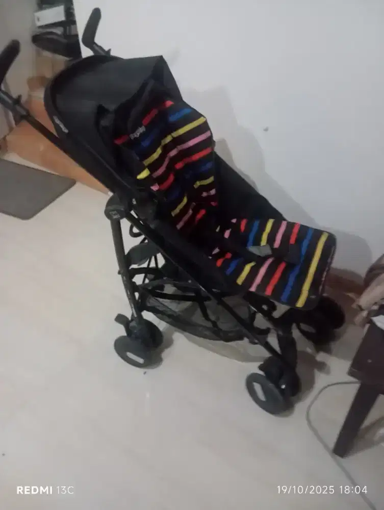 Jual stroller Peg pergo
