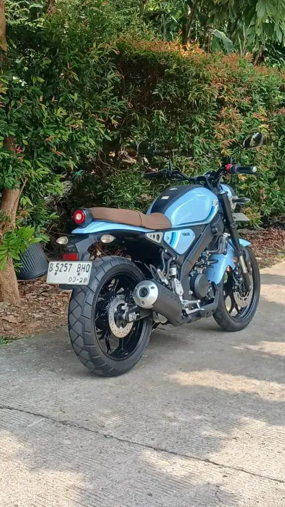 DP 500RB YAMAHA ALL NEW XSR 155 TAHUN 2023