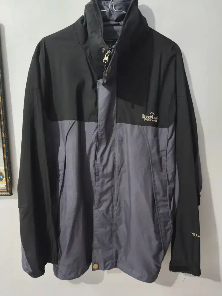 Jaket Outdoor Woodyland