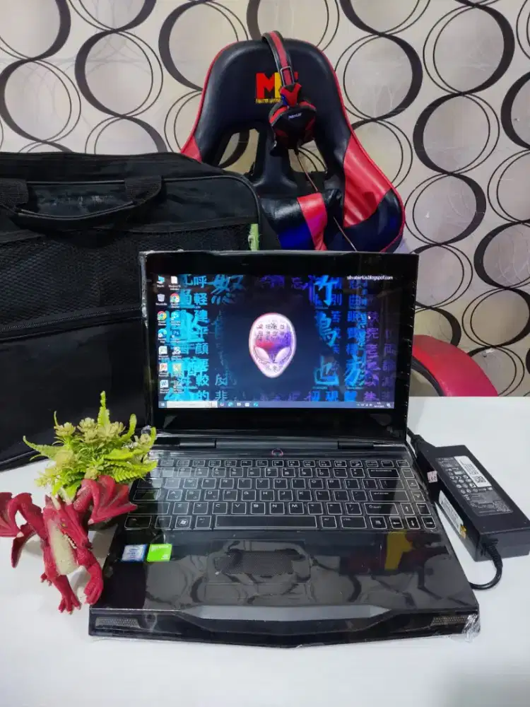 ALIENWARE M11x R2 Rare Edition [RAM 8GB SSD 256GB]