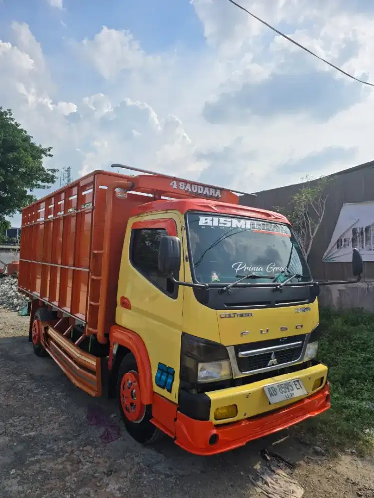 Jual canter hd 2019