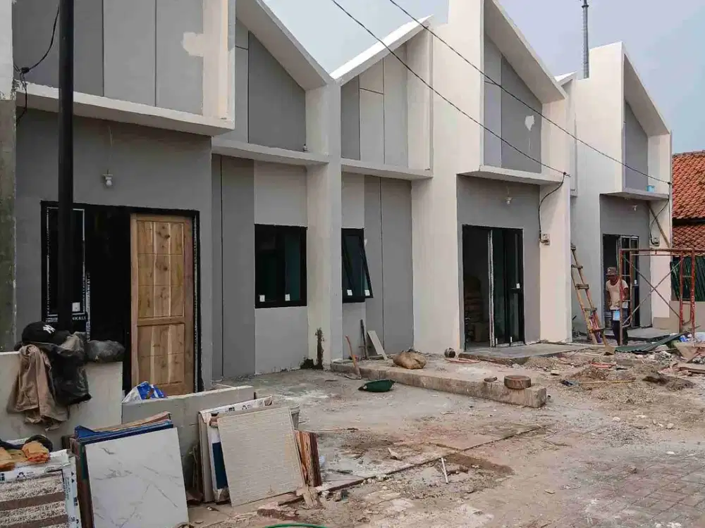 Nine Tree Residence Teluknaga selangkah ke Bandara Soekarno-Hatta
