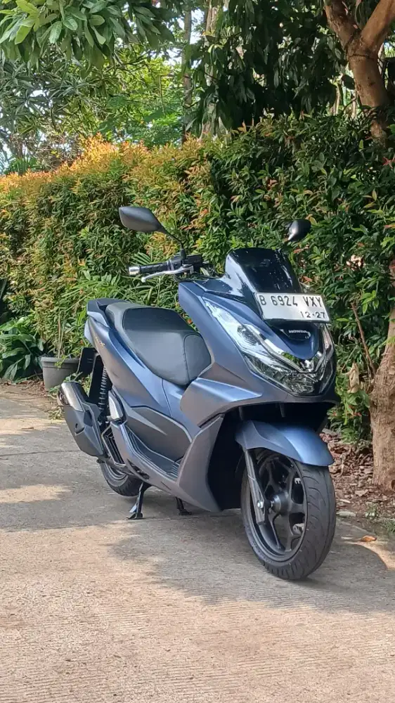 KM 5rb Honda PCX 160 ABS thn 2022 Dp 500rb