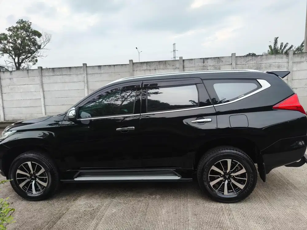 Mitsubishi Pajero Sport 2017 Diesel