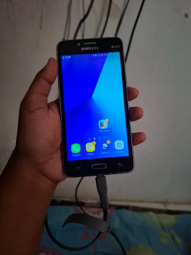 Samsung j2 prime second