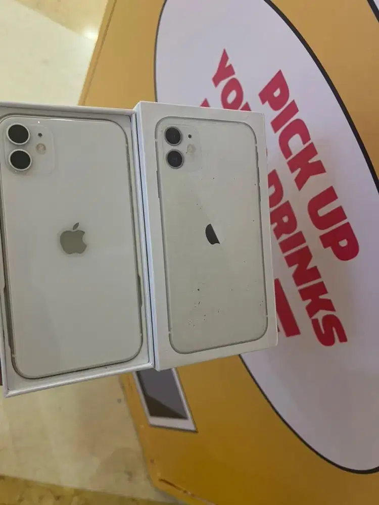 iphone 11 128gb sudah full