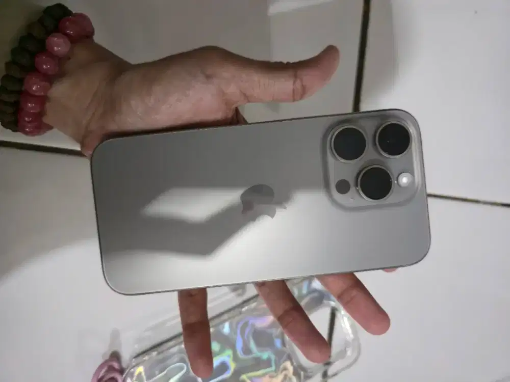 IPHONE 15 PRO 128GB BH 98% IBOX