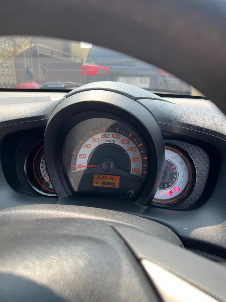 Honda Brio 2015 Bensin