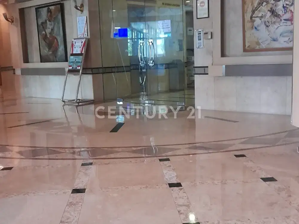 Apartemen Nyaman Di Semanggi Jakarta Selatan