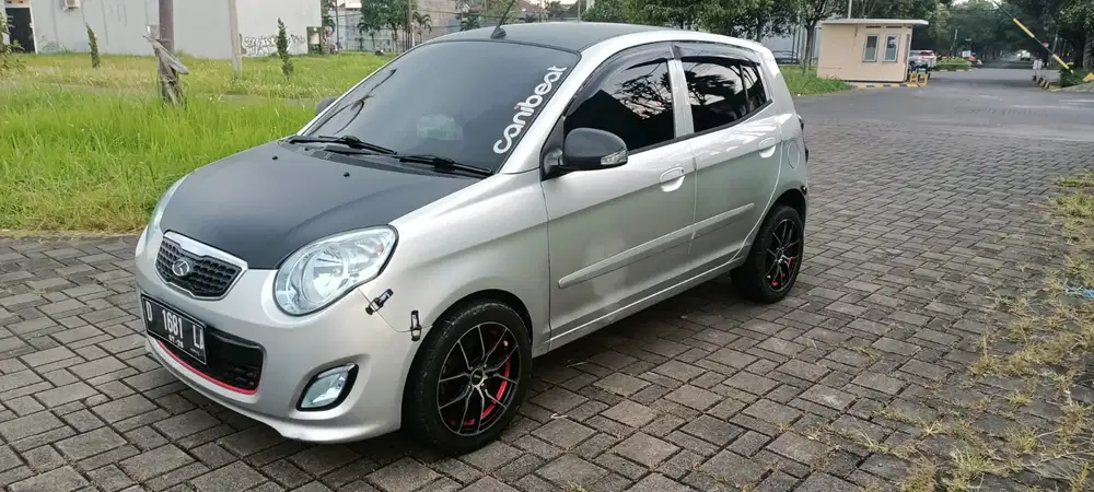 Kia Picanto 2011 Bensin