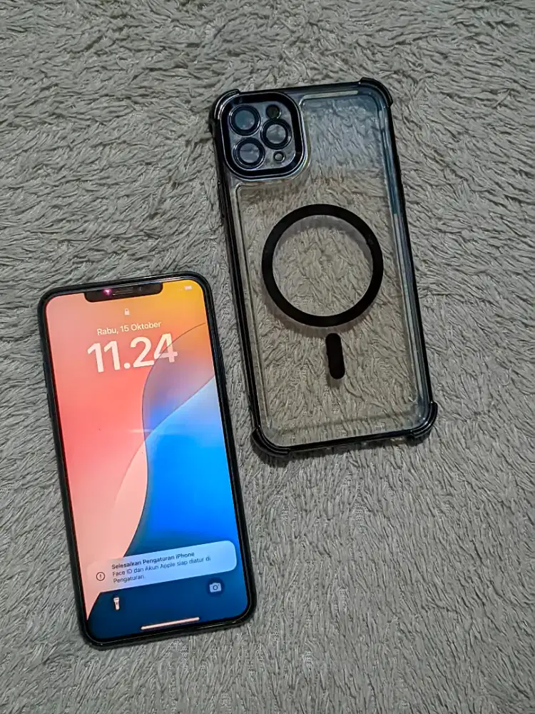 Iphone 11 Pro Max 256 ibox