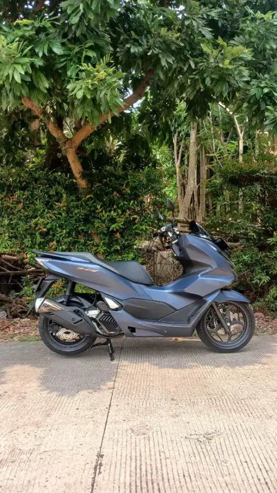 Dp 500rb New PCX 160 ABS thn 2022 Muluss Pakai