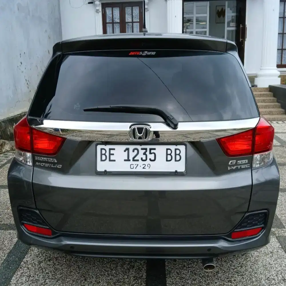 Honda Mobilio Prestige matic 2014 orisinil