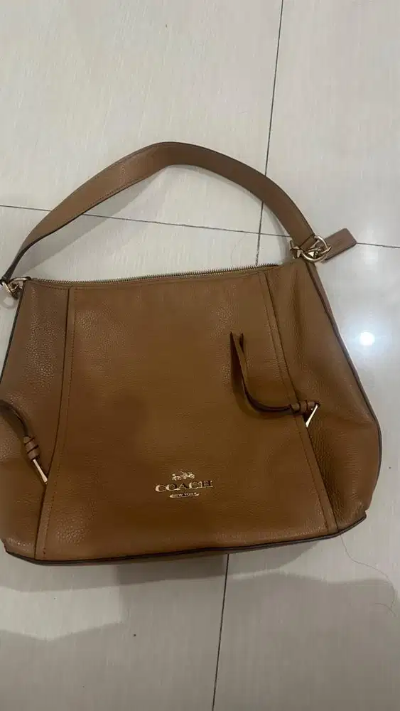 Tas Coach Marlom Hobo Saddle ori prelove
