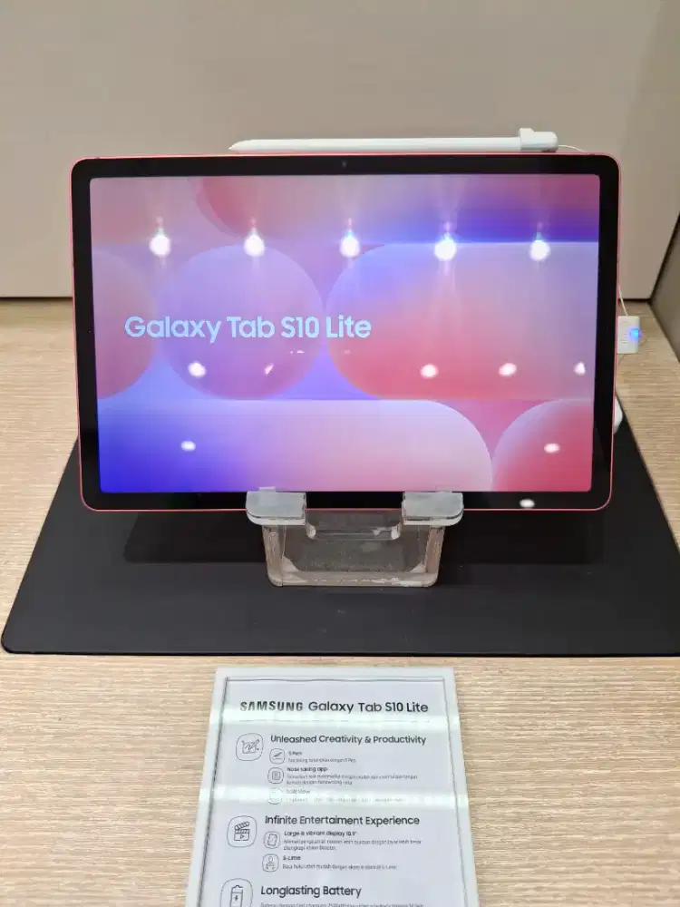 Kredit Promo Galaxy Tab S10 Lite. Tanpa DP dan Promo bunga 0