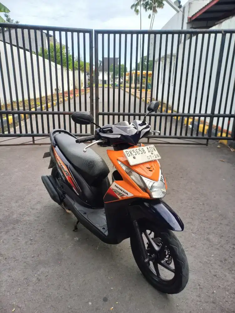 HONDA BEAT-FI TAHUN 2013