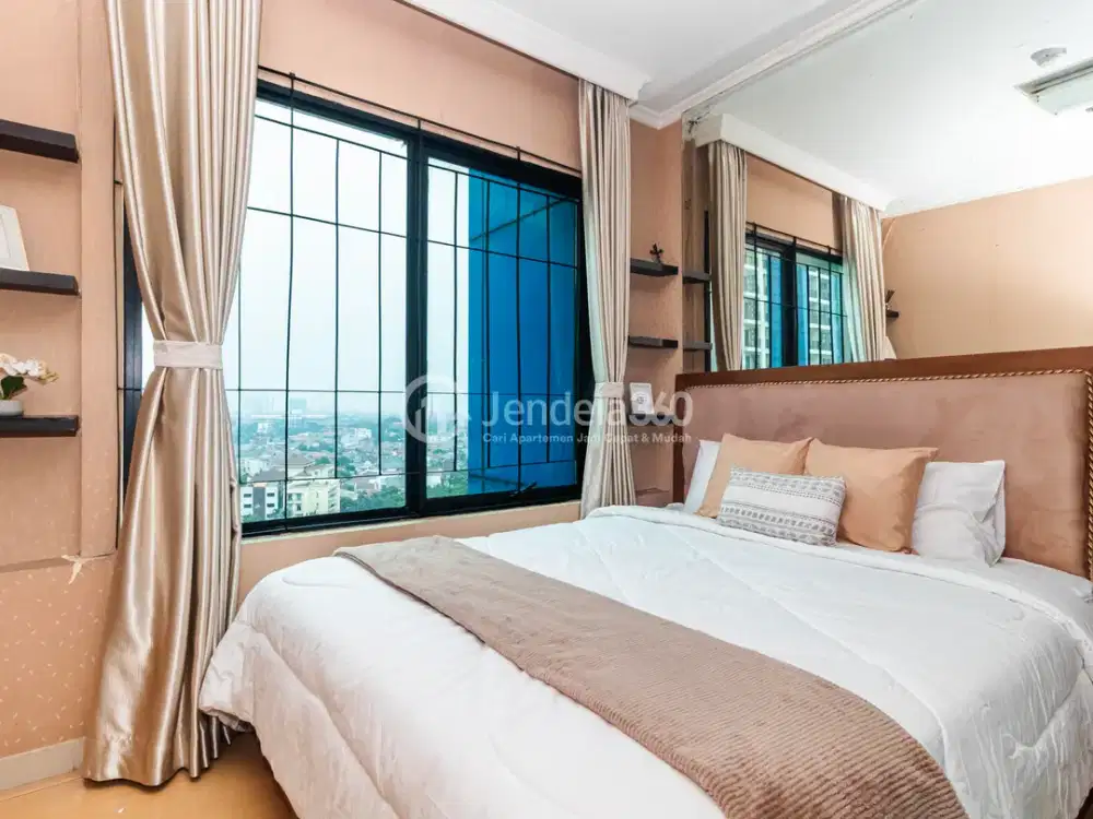 Disewakan Apartemen Hamptons Park tipe 2BR Full Furnished