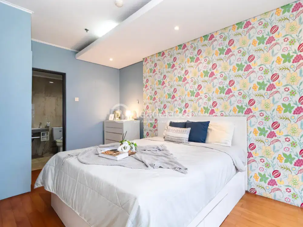 Disewakan Apartemen Casablanca Mansion tipe 2BR Full Furnished