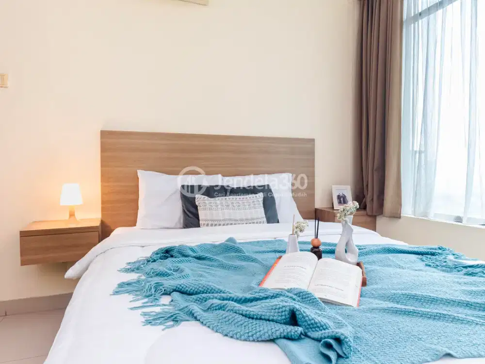 Disewakan Apartemen Hamptons Park tipe 3BR Full Furnished
