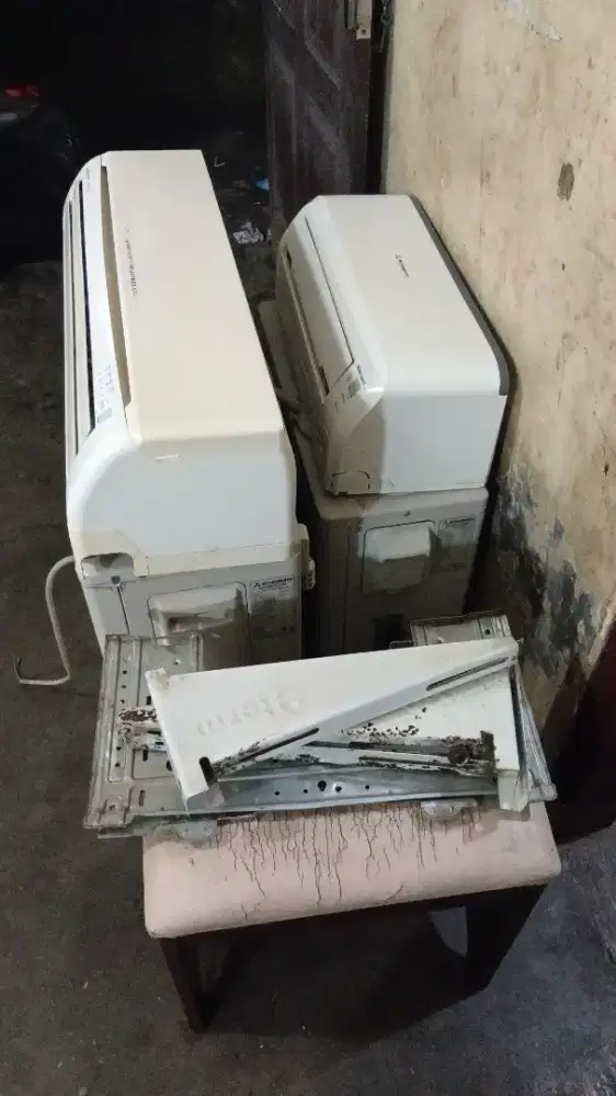 Ac seken dan ac rusak siap tampung