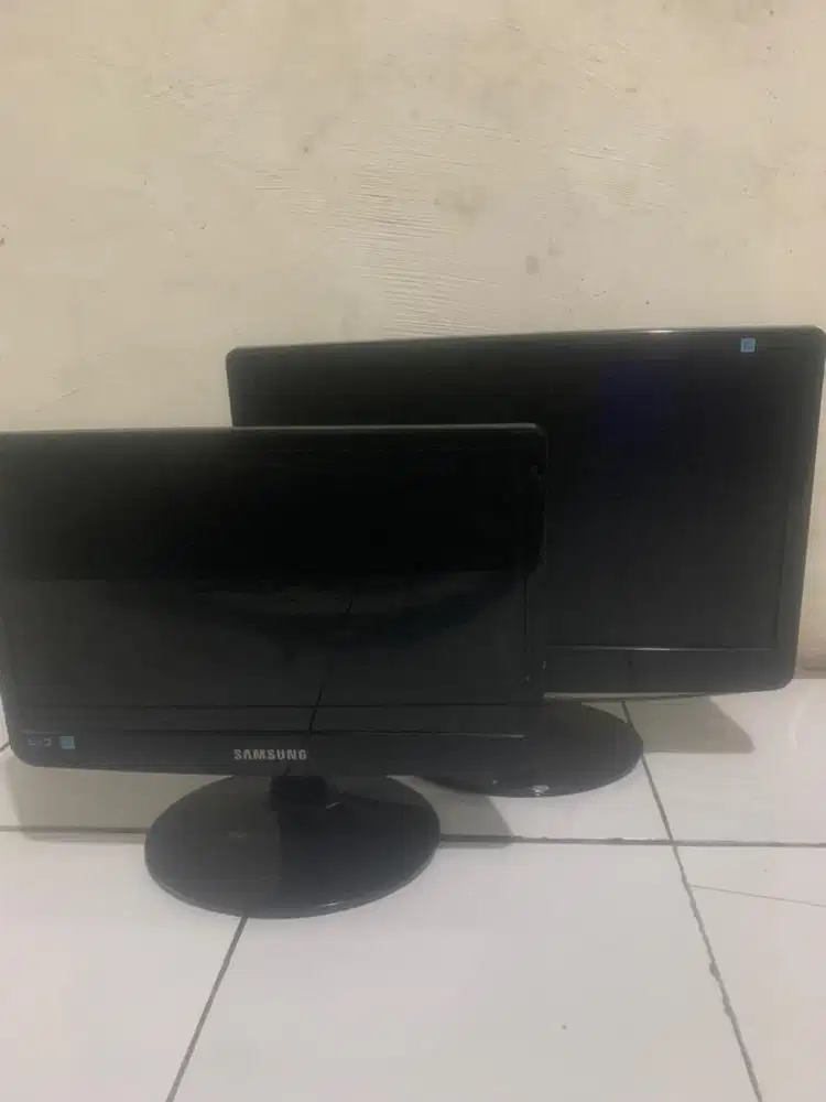 Monitor samsung tidak ada gambar
