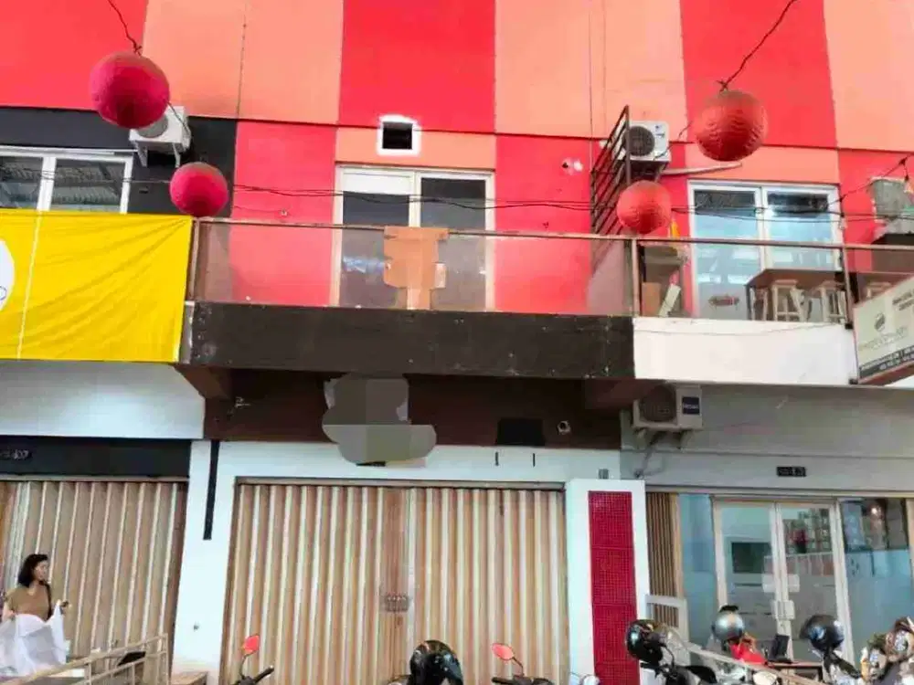 RUKO 2LT DI GWALK GALERIA CITRALAND, SURABAYA BARAT