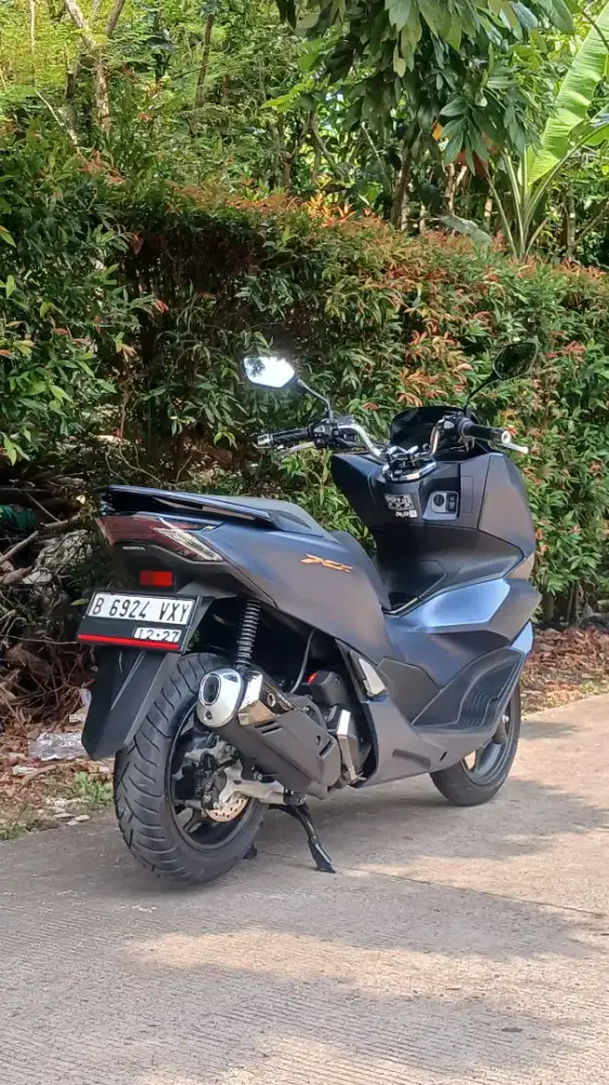 DP 500RB HONDA NEW PCX 160 ABS THN 2022 KM 5RB