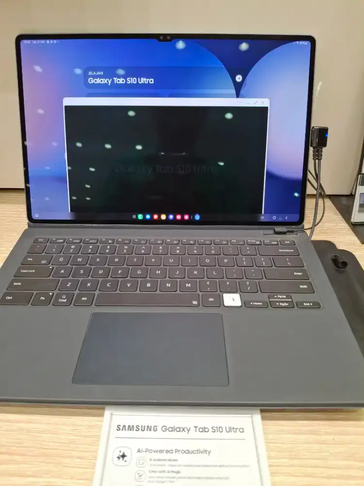 Kredit Promo Samsung Tab S10 Ultra. Tanpa DP dan Promo bunga 0