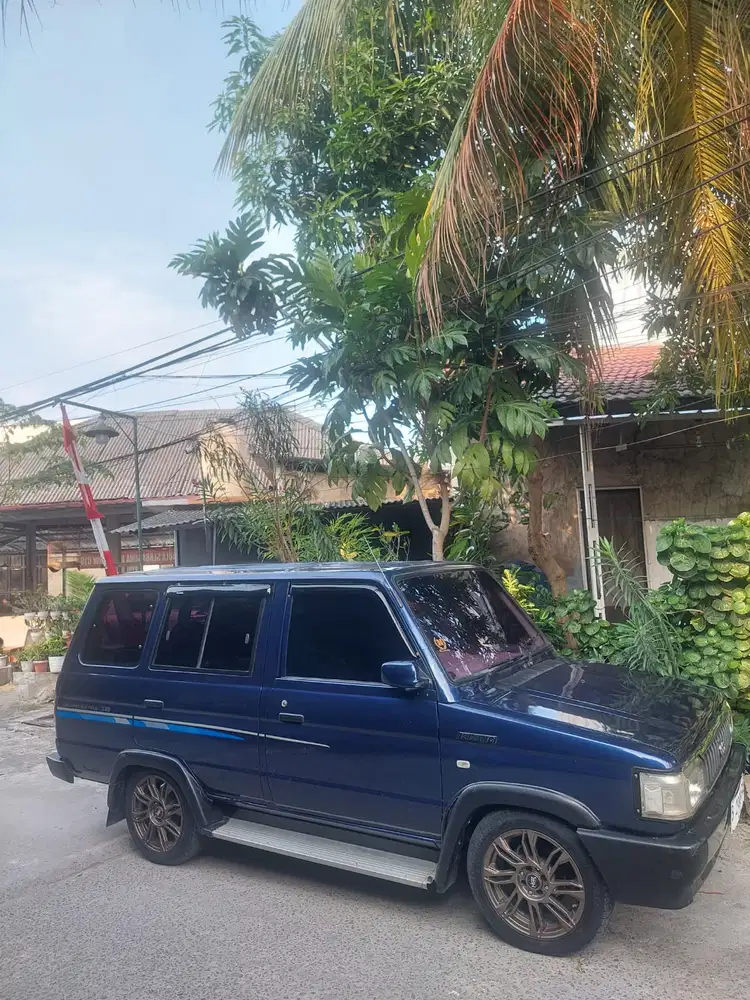 Toyota Kijang Super G 1996 Bensin