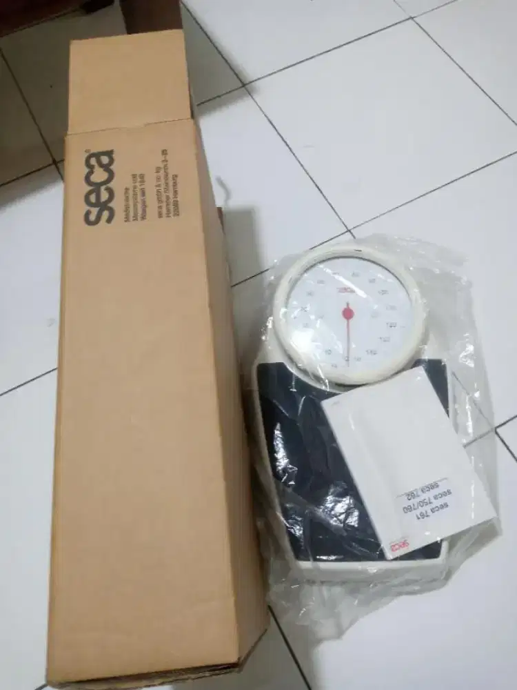 Timbangan Seca762