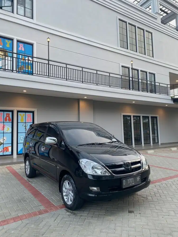 Innova G 2005 Matic bensin