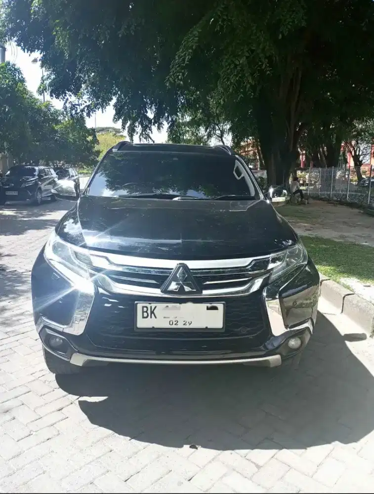 Mitsubishi Pajero Sport 2018 Diesel
