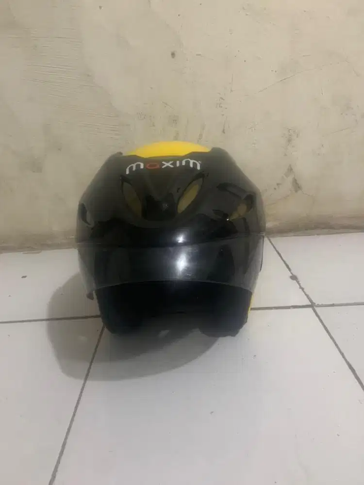 Helm driver maxim